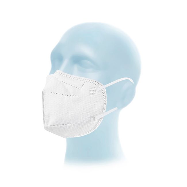 Meditrade FFP2 Atemschutzmaske ohne Ventil