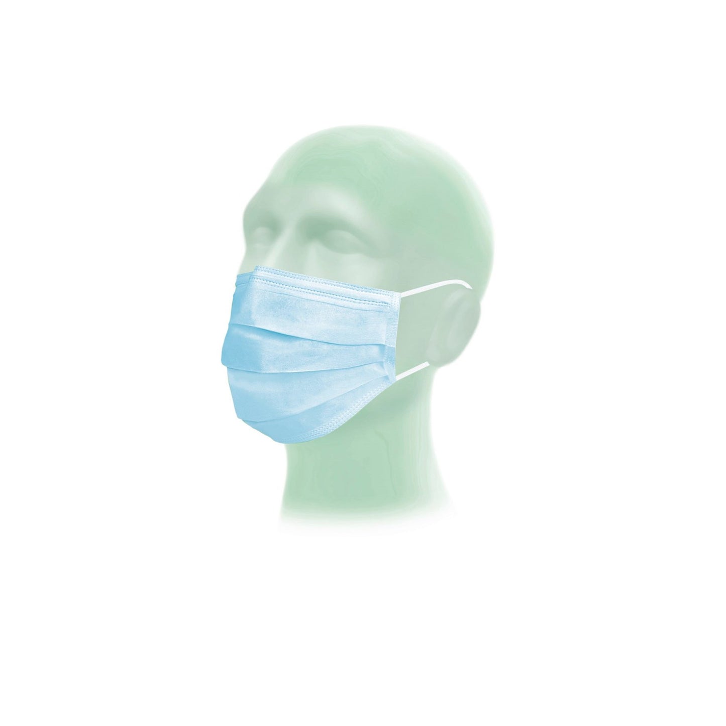 Meditrade Suavel® Protec medical disposable face mask 