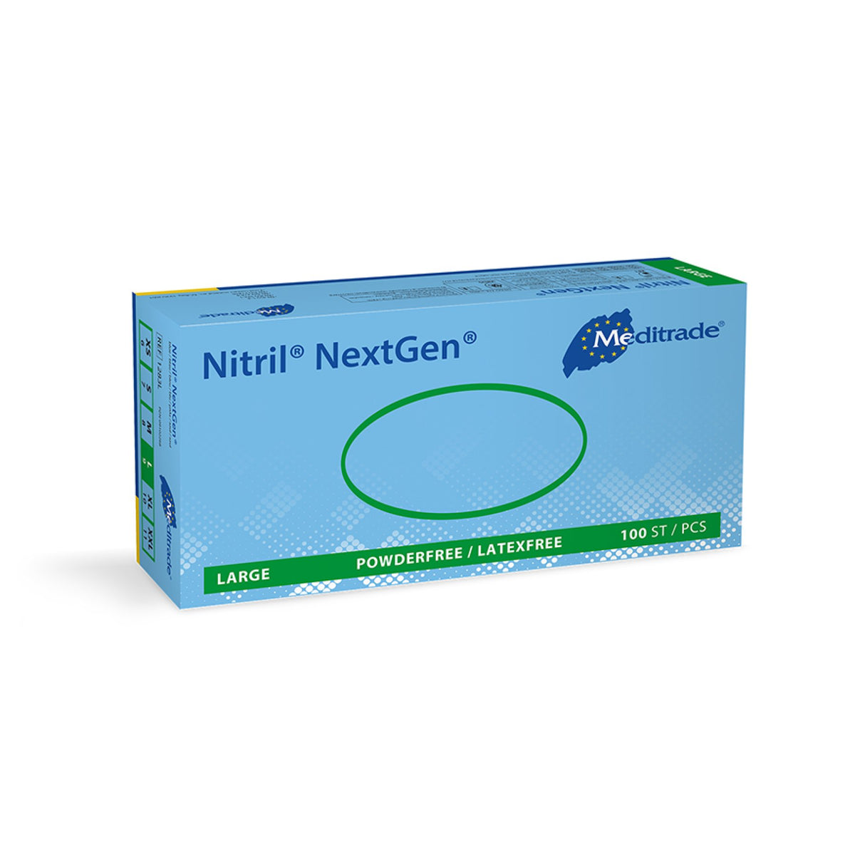 Meditrade Nitril® NextGen® Einmalhandschuh