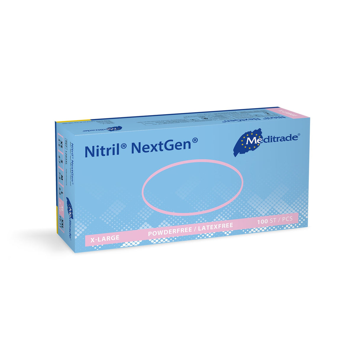 Meditrade Nitril® NextGen® Einmalhandschuh