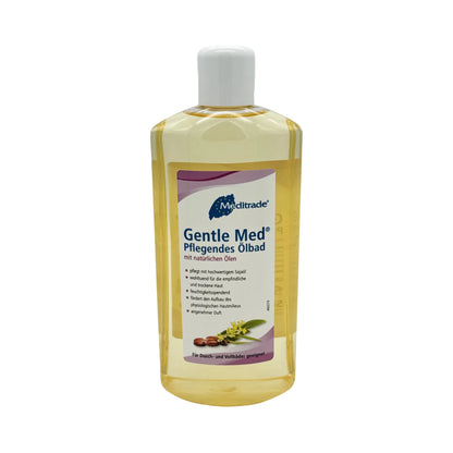 Gentle Med Pflegendes Ölbad 500 ml Flasche