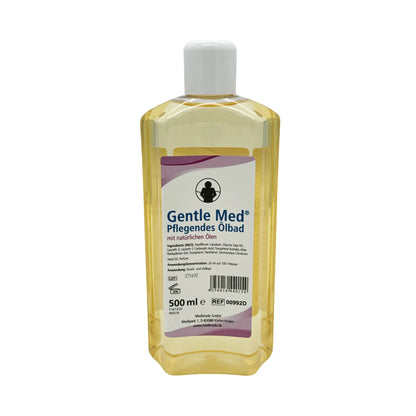 Gentle Med® Pflegendes Ölbad mit natürlichen Ölen – 500 ml